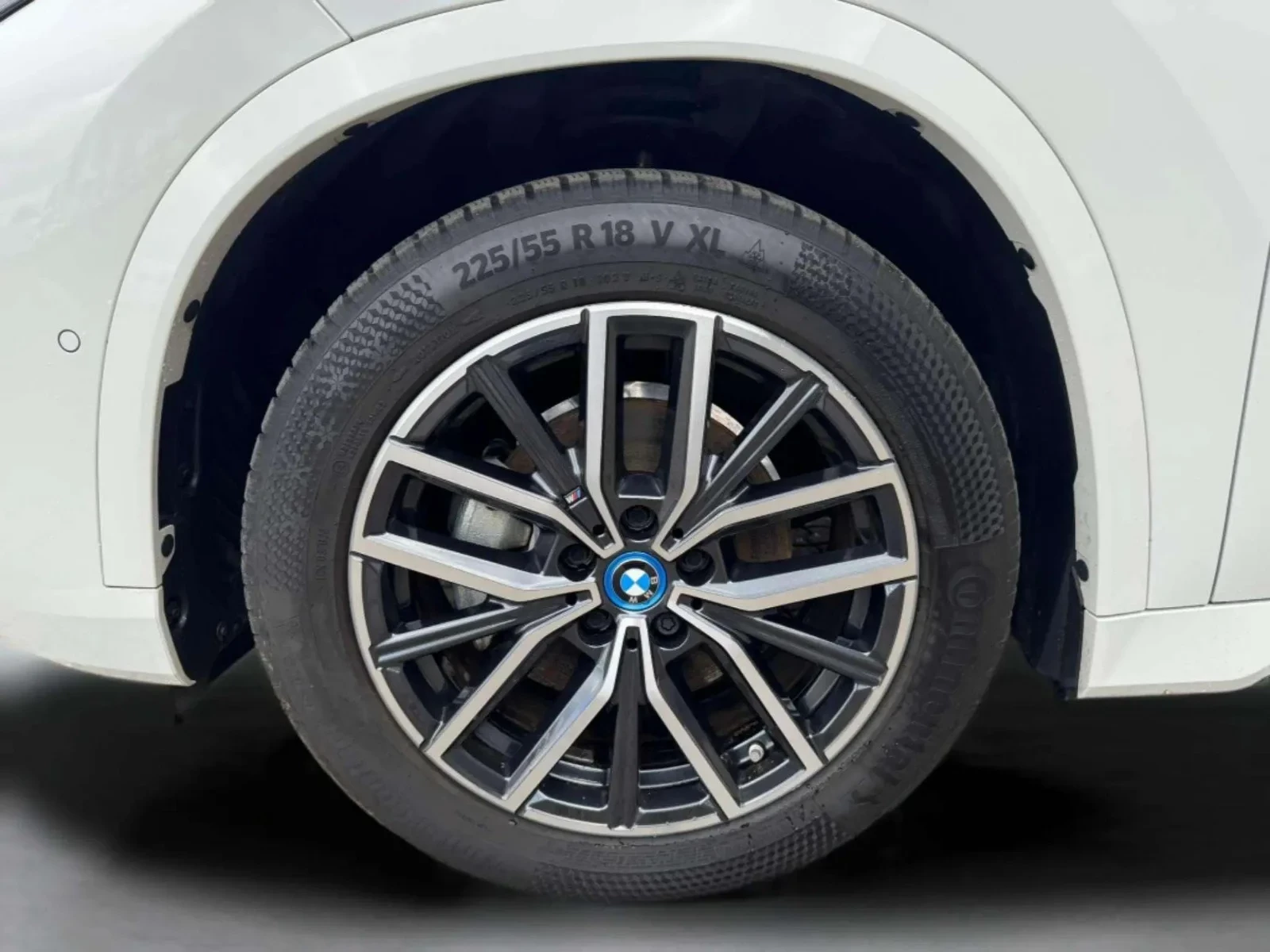 BMW iX1 eDrive20 M-Sport