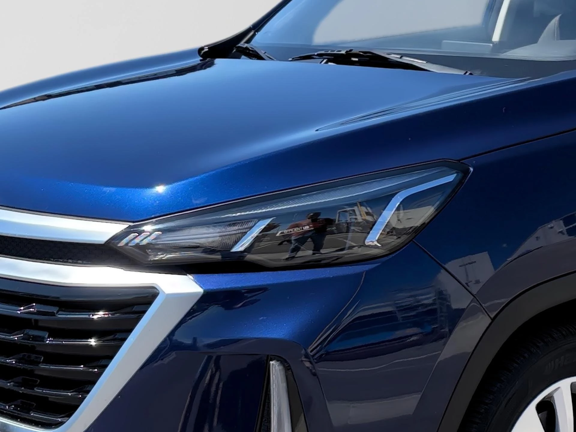 BAIC X35 1.5T CVT