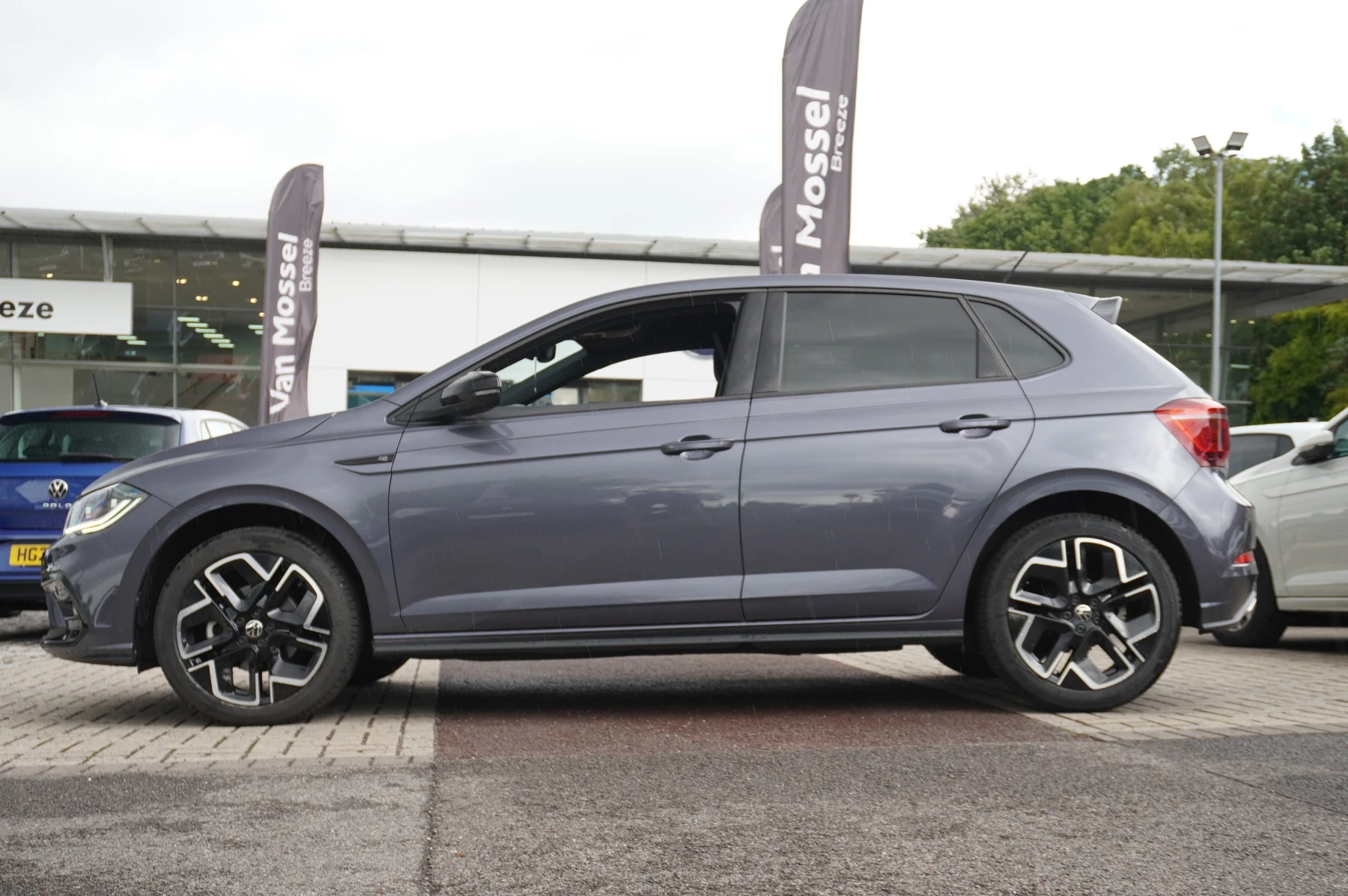 Volkswagen Polo 1.0 TSI 115 Black Edition 5dr DSG