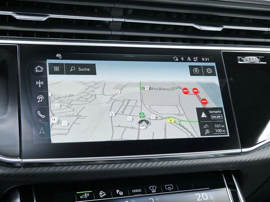 Audi Q8 UPE br. 134.260,- SUV TFSIe quattro triptronic 250 kW / 340 PS