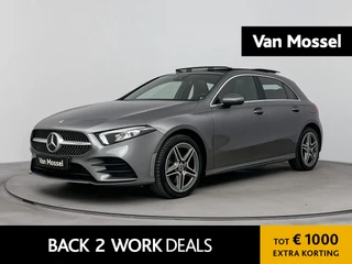 Mercedes-Benz A-Klasse AMG-Line