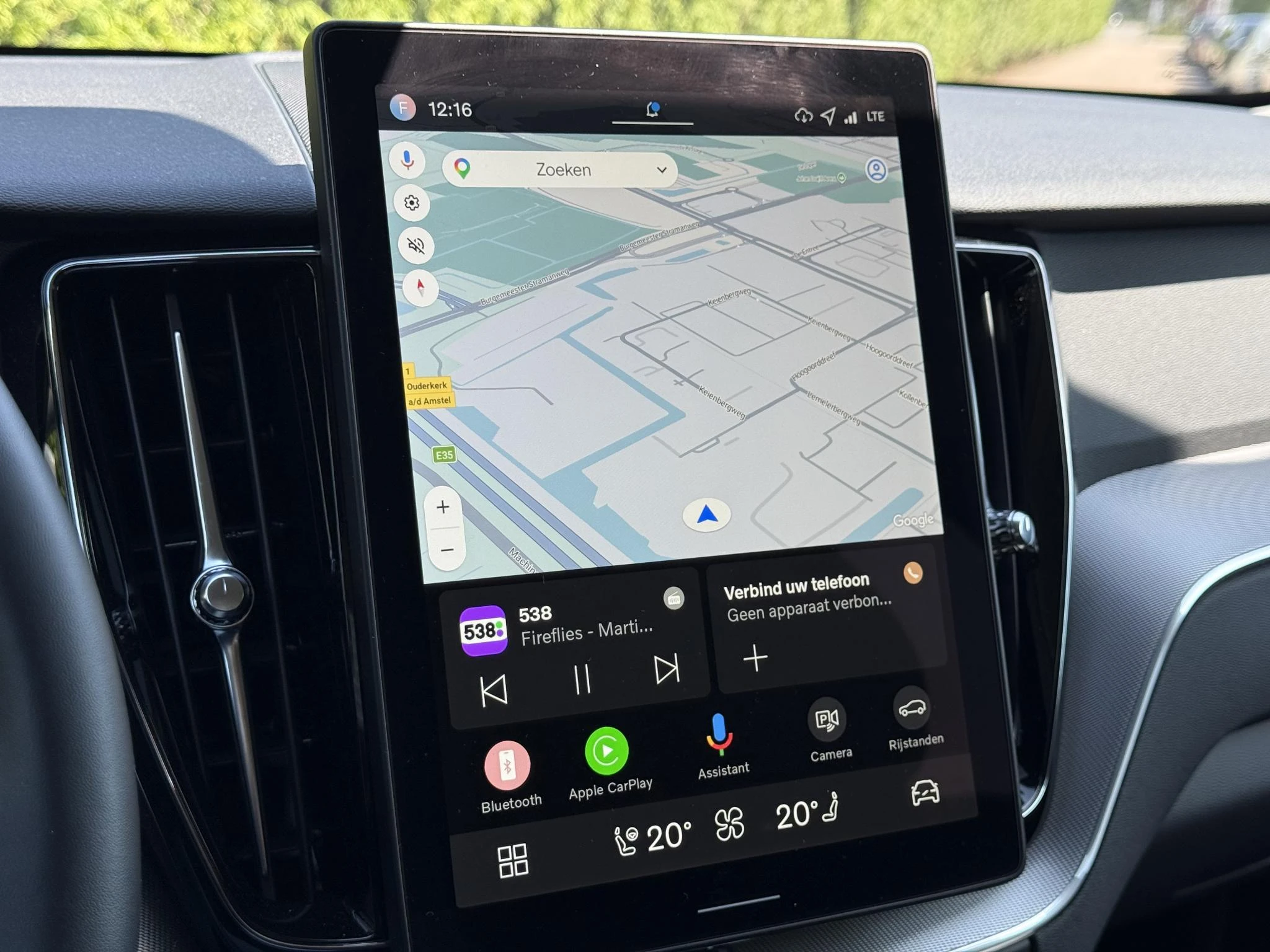 Volvo XC60 T6 Plug-in hybrid AWD Essential Trekhaak