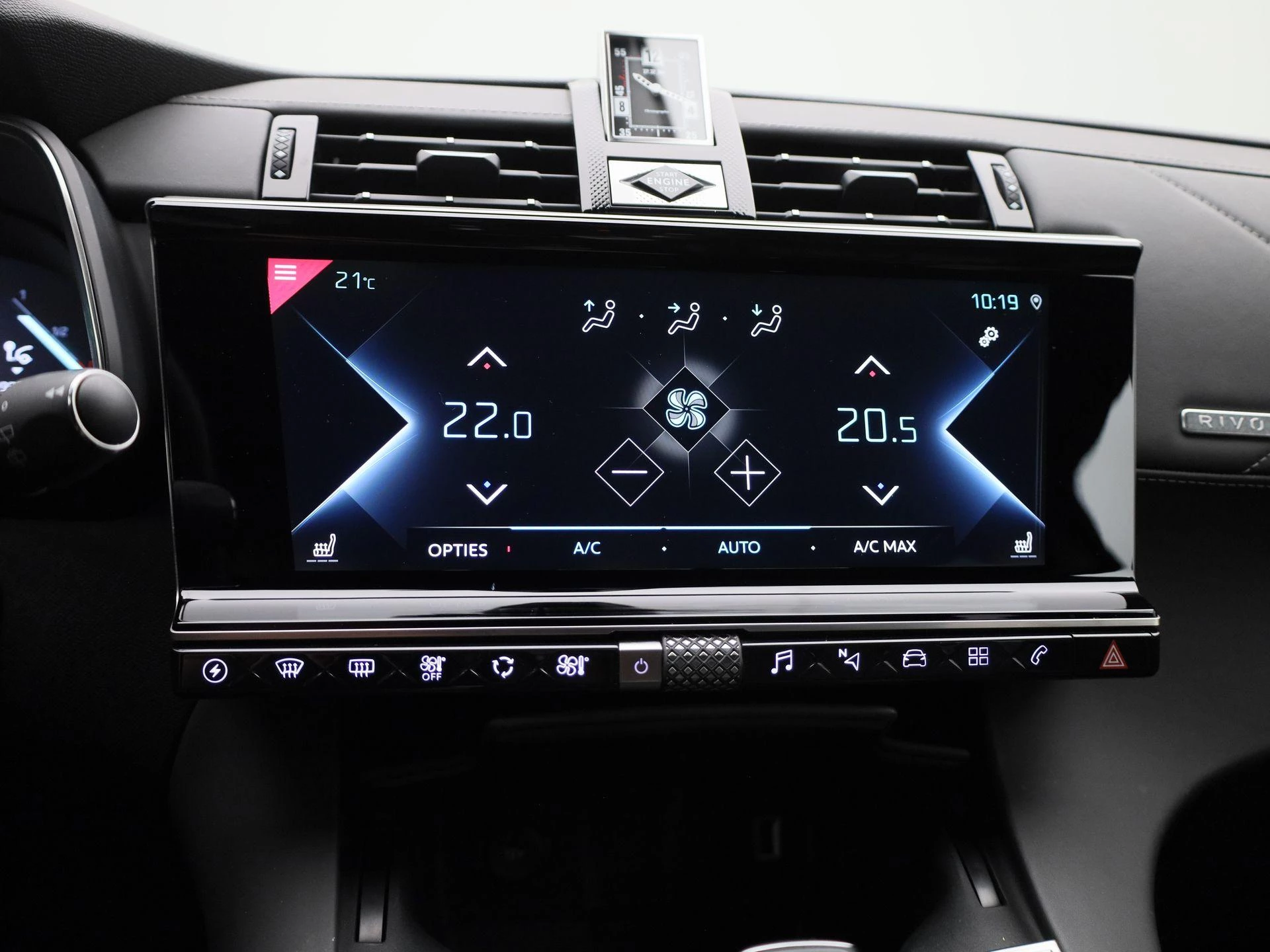 DS DS 7 Crossback E-Tense Rivoli