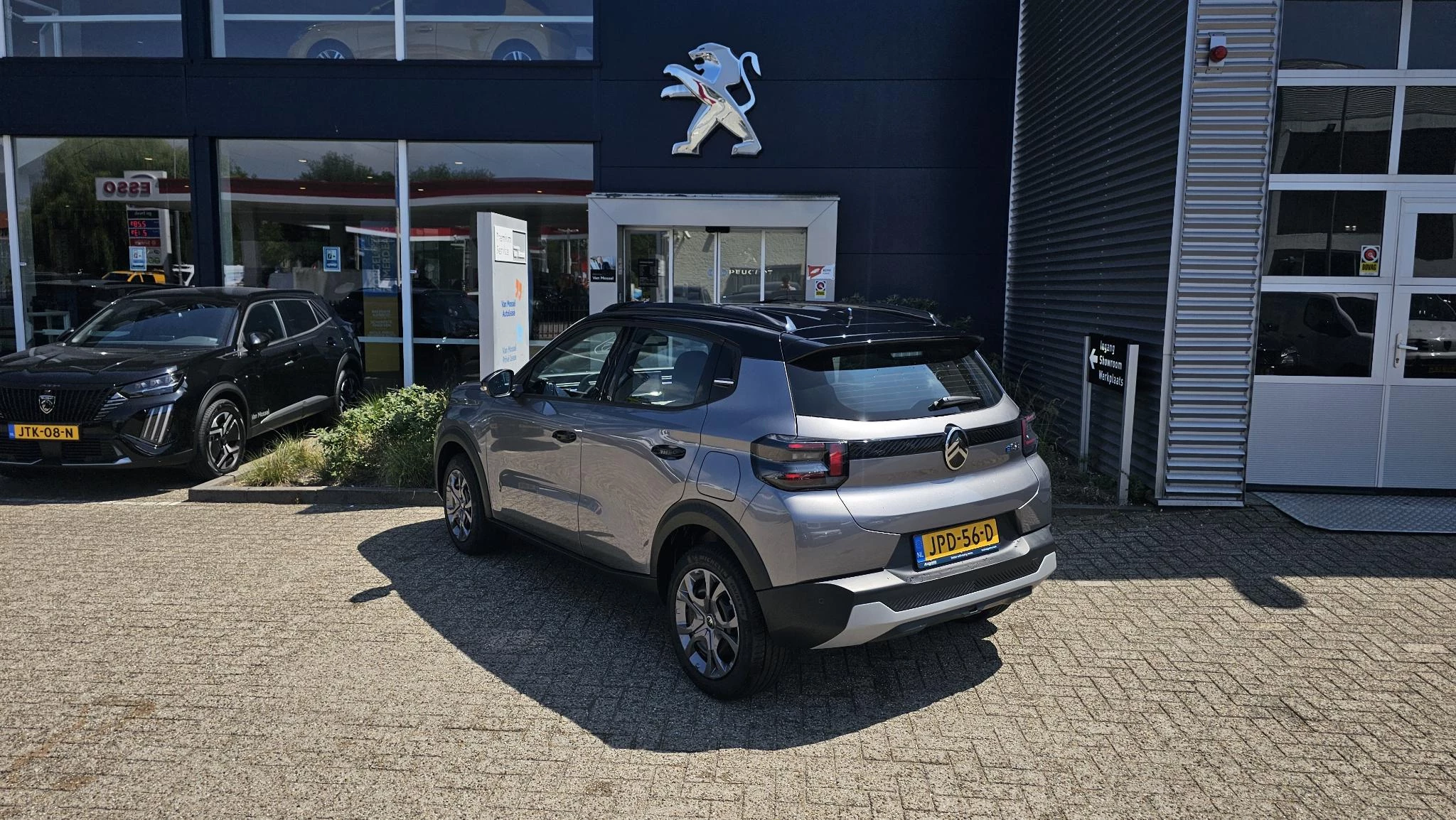 Citroën ë-C3 Business 113pk Comfort Range 44 kWh