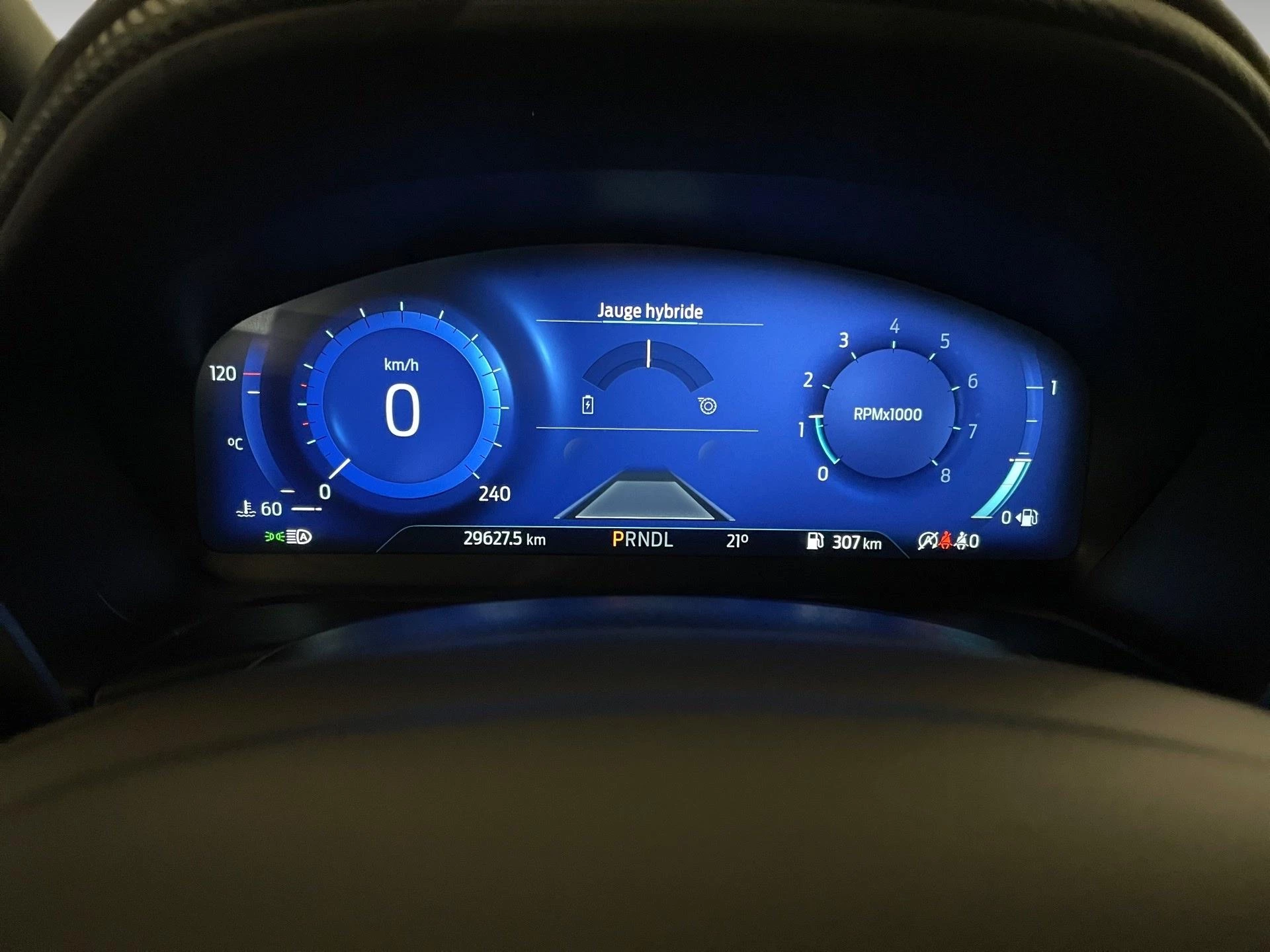 Ford Puma 1,0 EcoBoost Hybrid 114kW ST-Line Auto