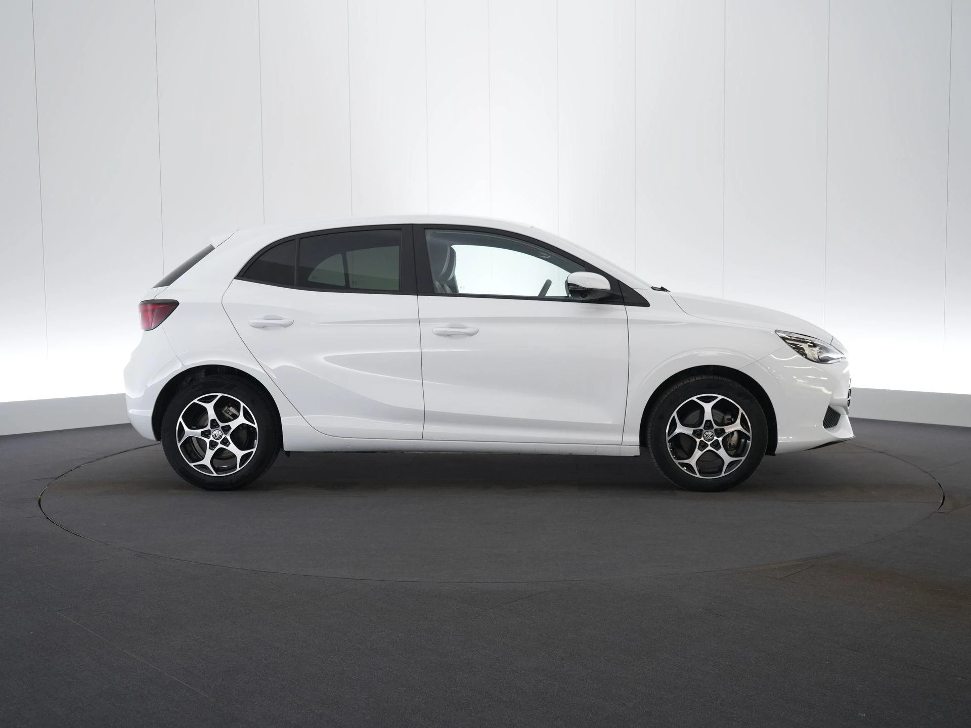 MG MG3 Hybrid+ Luxury