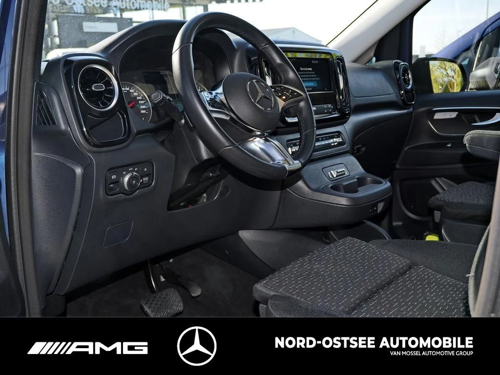 Mercedes-Benz Vito 116 TOURER SELECT NEUES MODELL LED KAM NAVI TourerW447 VITO 116 TOURER SELECT NEUES MODELL LED KAM NAVI Tourer