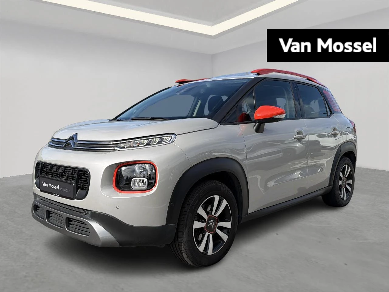 Citroën-C3 Aircross-image-0