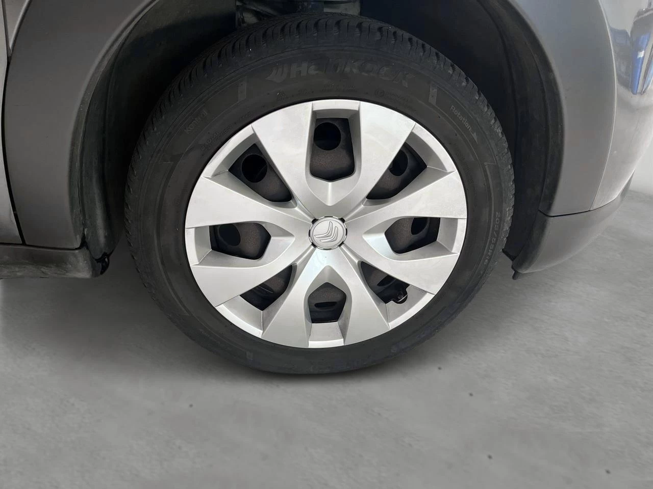 Citroën C4 Cactus 1.2 PureTech 82 MAN EU6 Feel