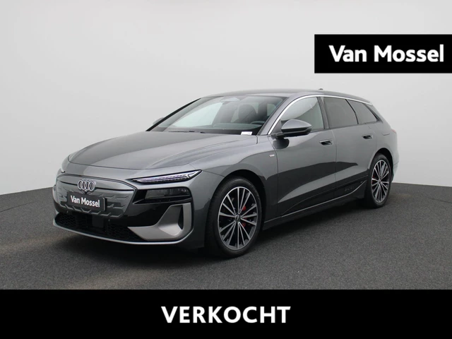 Audi A6 Avant e-tron