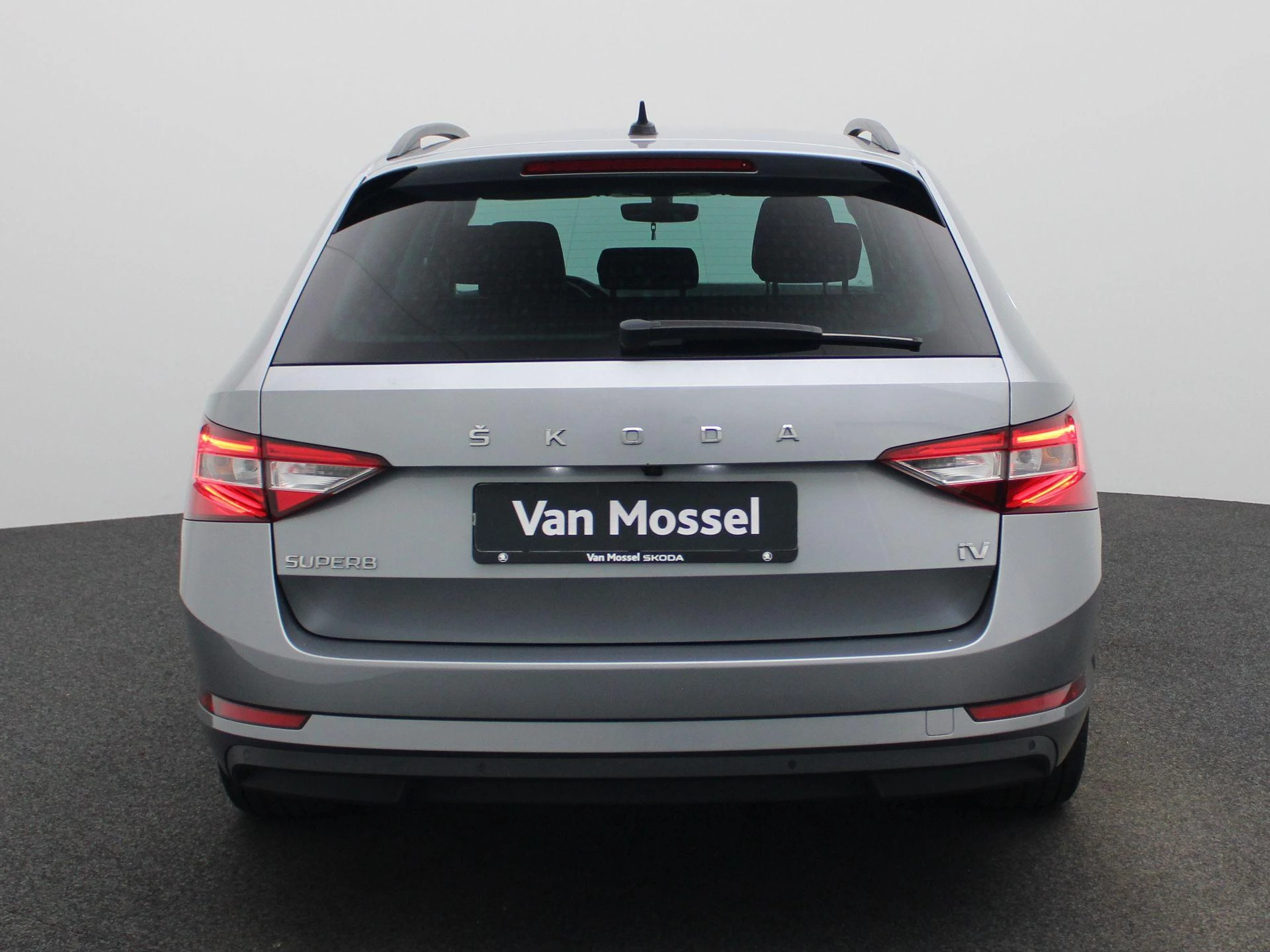 Škoda Superb Combi 1.4 TSI iV 160kW DSG6 Ambition