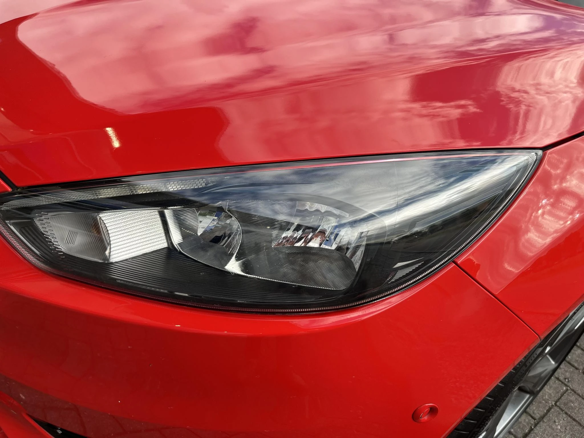 Ford Focus 1.5 ST-Line