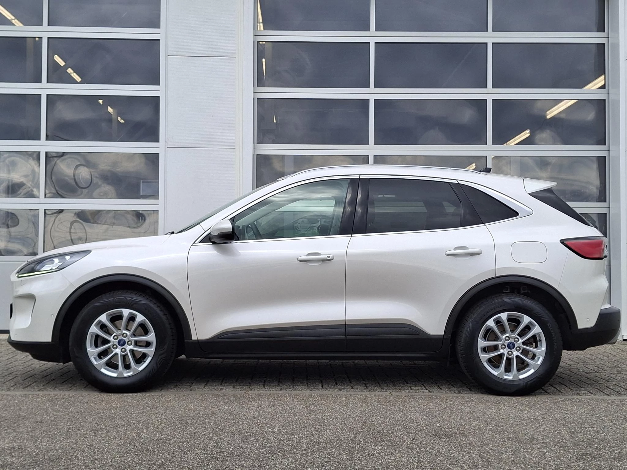 Ford Kuga 1.5 EcoBoost Titanium X