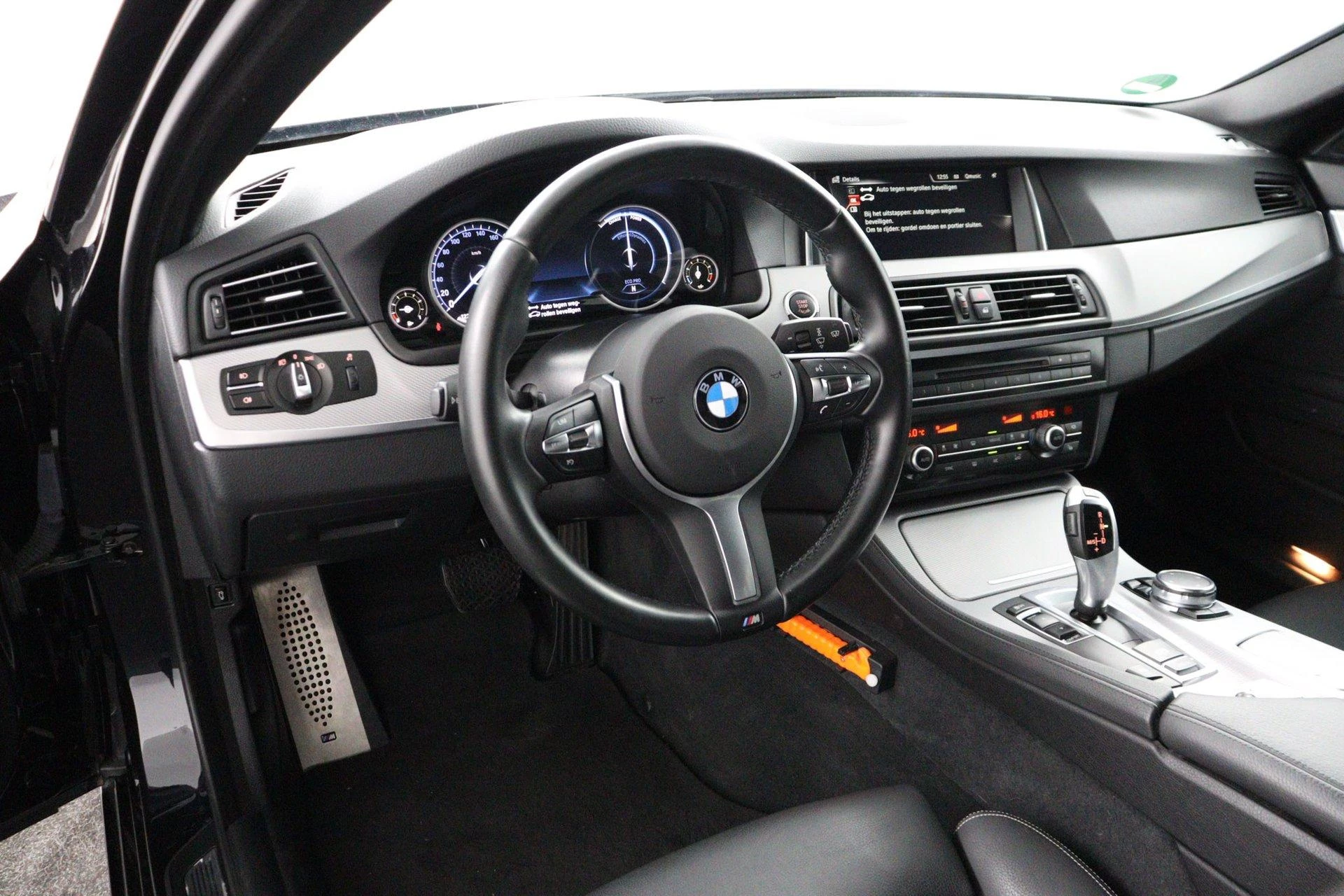 BMW 5 Serie Touring 520i M Sport Edition High Executive Automaat |