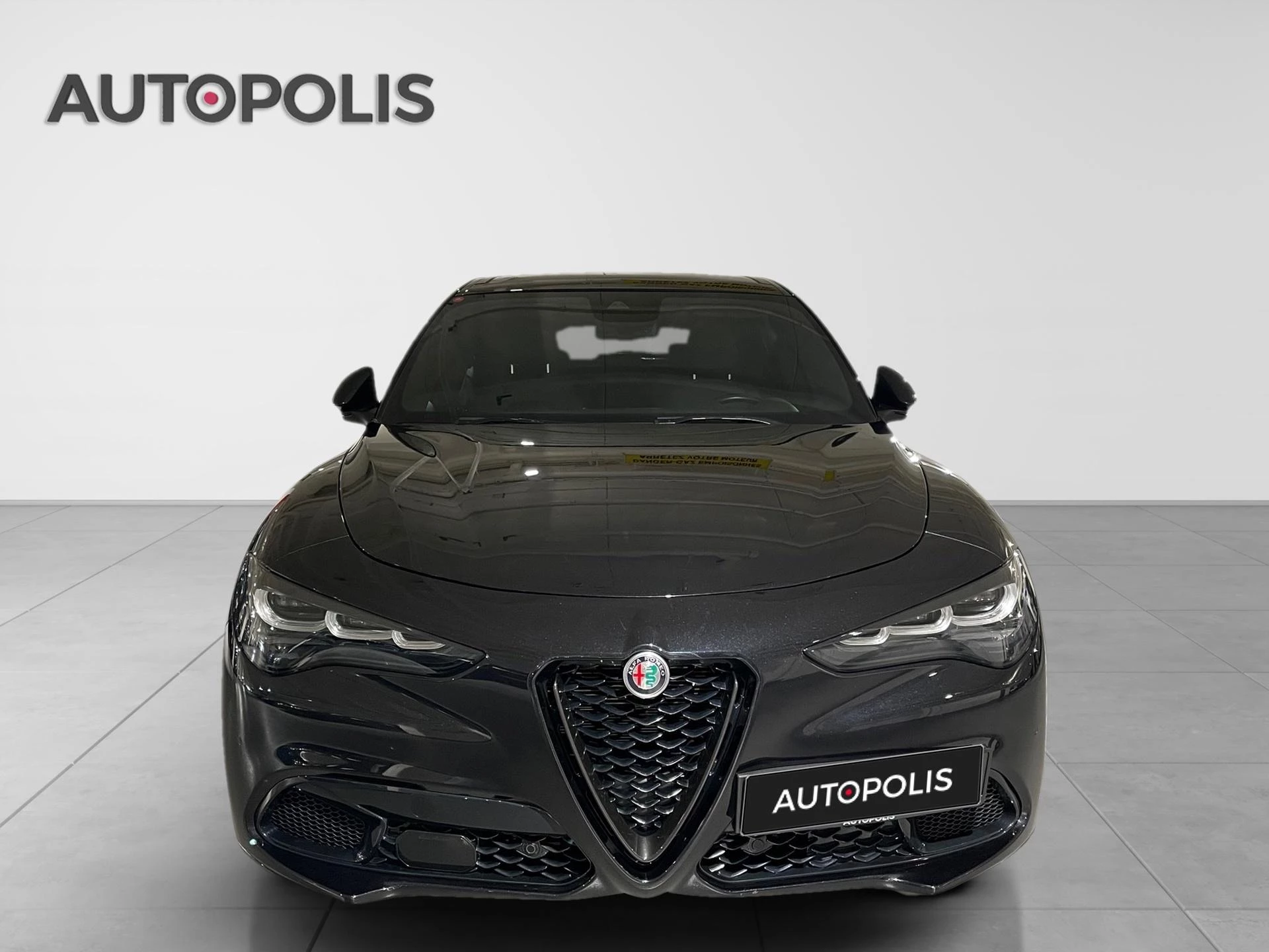 Alfa Romeo Stelvio 2.2 MJD 210 Q4 Veloce