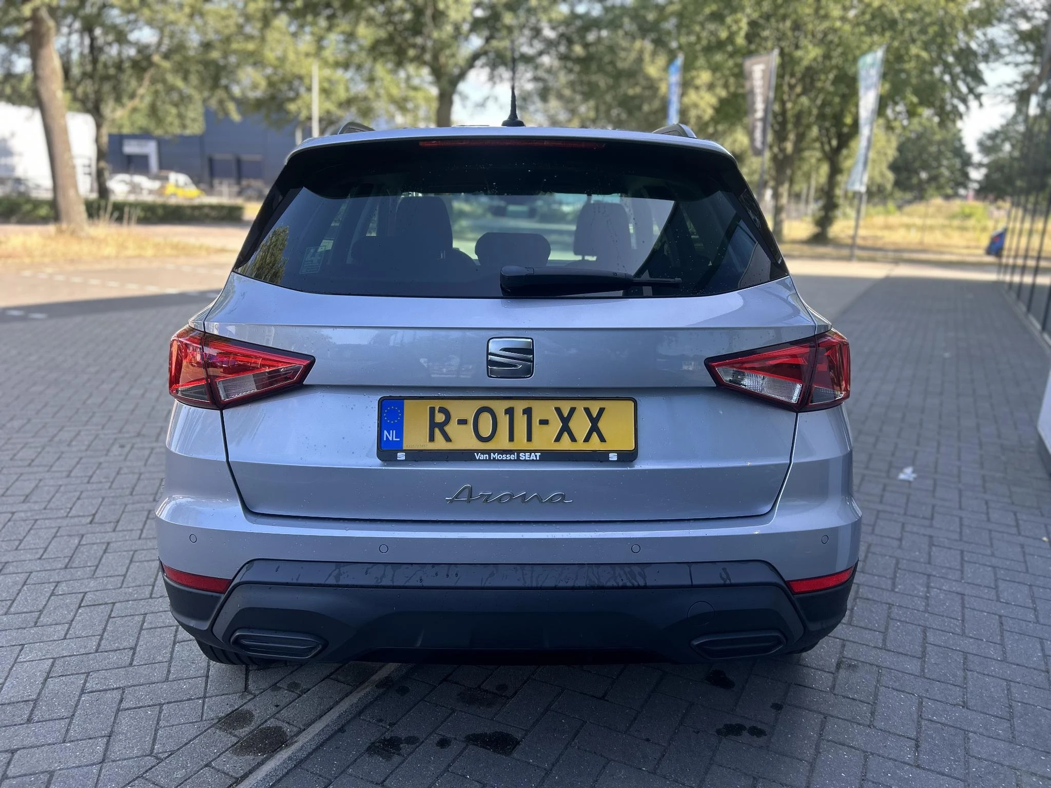 SEAT Arona 1.0 TSI Style Business Connect