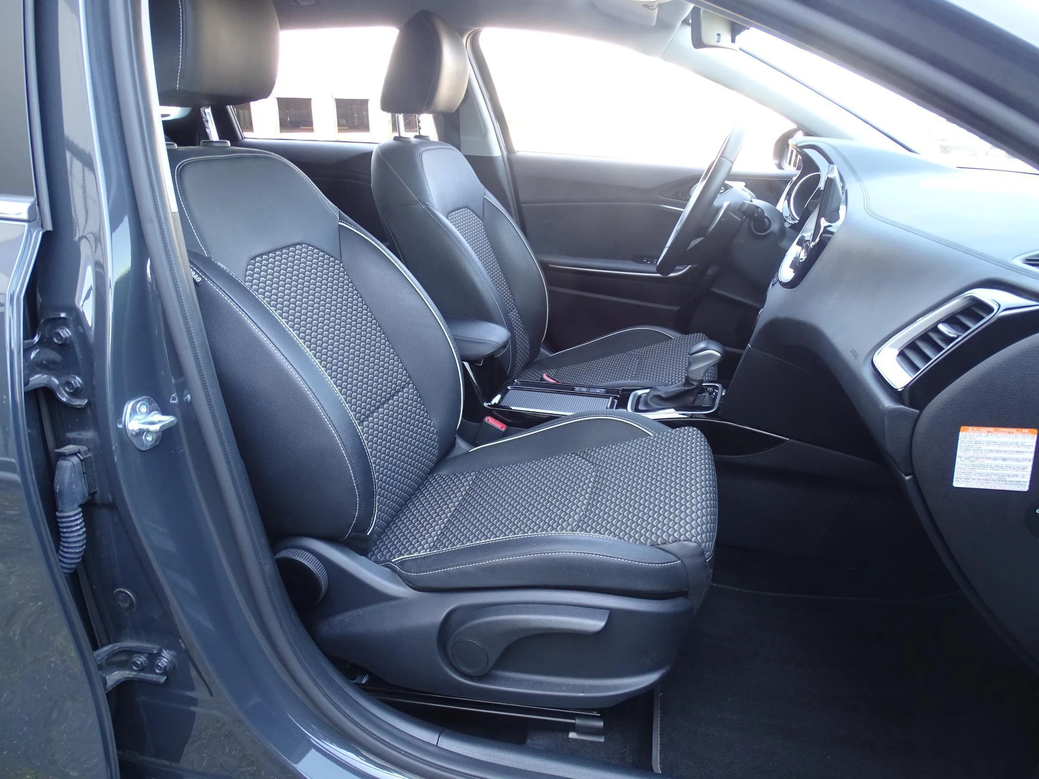 Kia Ceed Sportswagon Pulse 1.0 T-GDi 100 MHEV DCT ISG