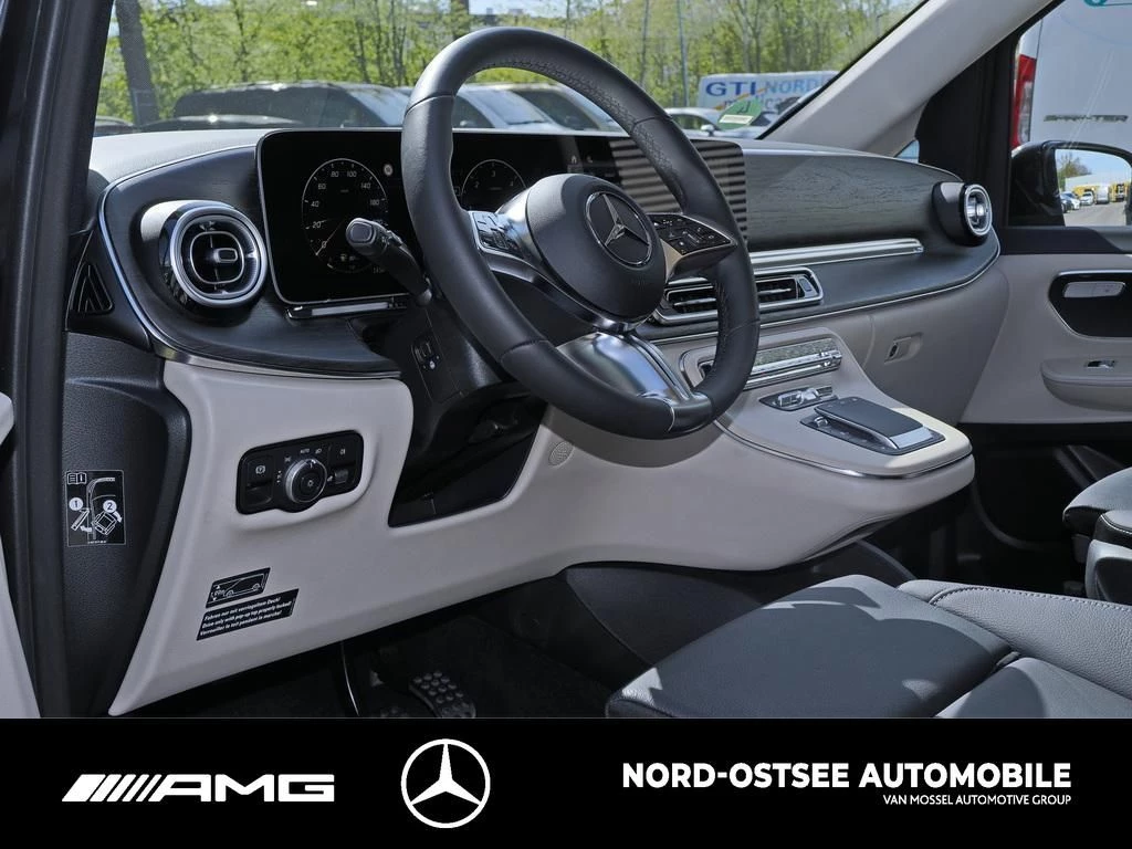 Mercedes-Benz Marco Polo V 300 d AIRMATIC+STDHZG+360°+AHK+++ Marco Polo