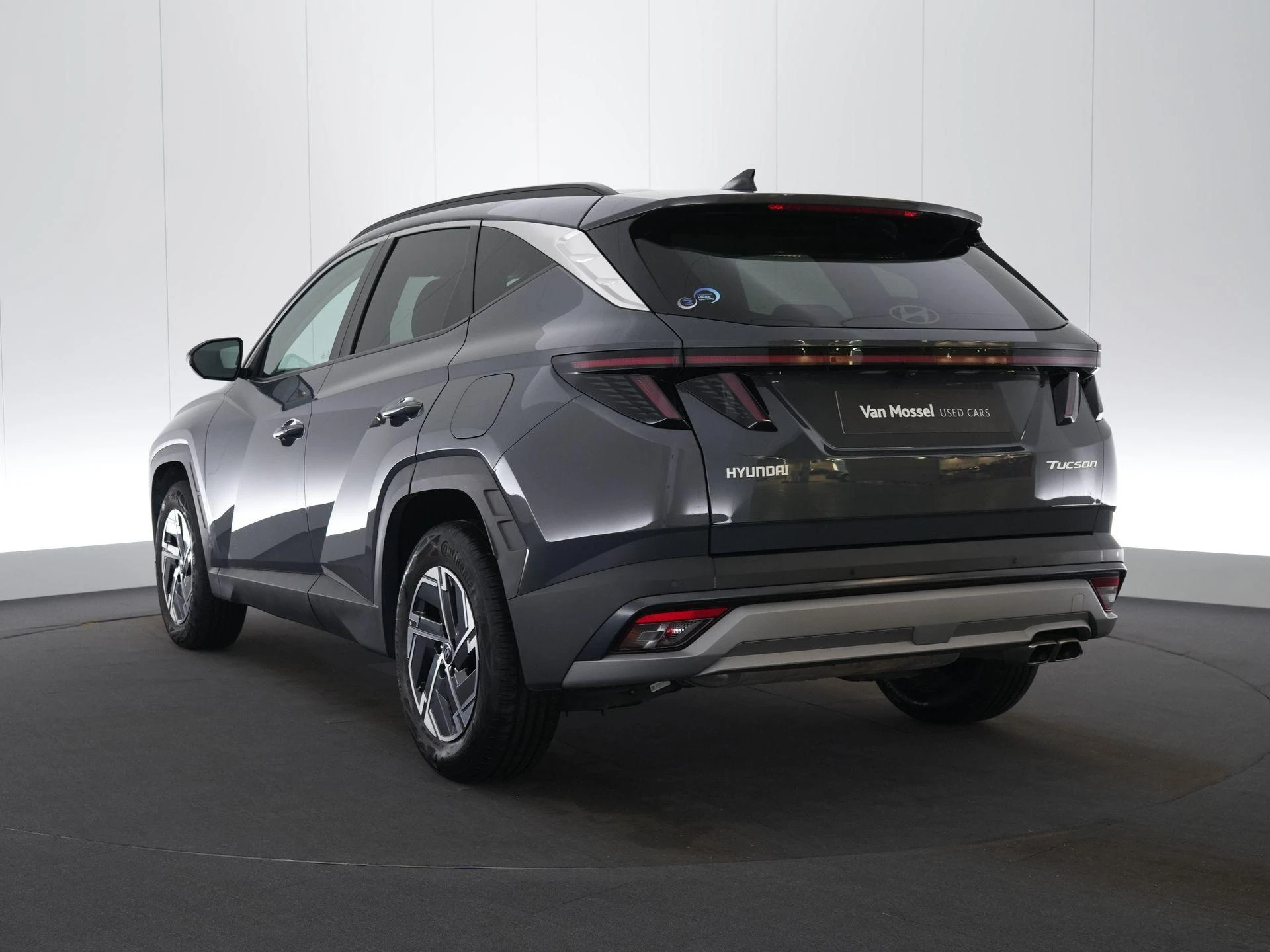 Hyundai Tucson 1.6 T-GDi Feel 7-DCT