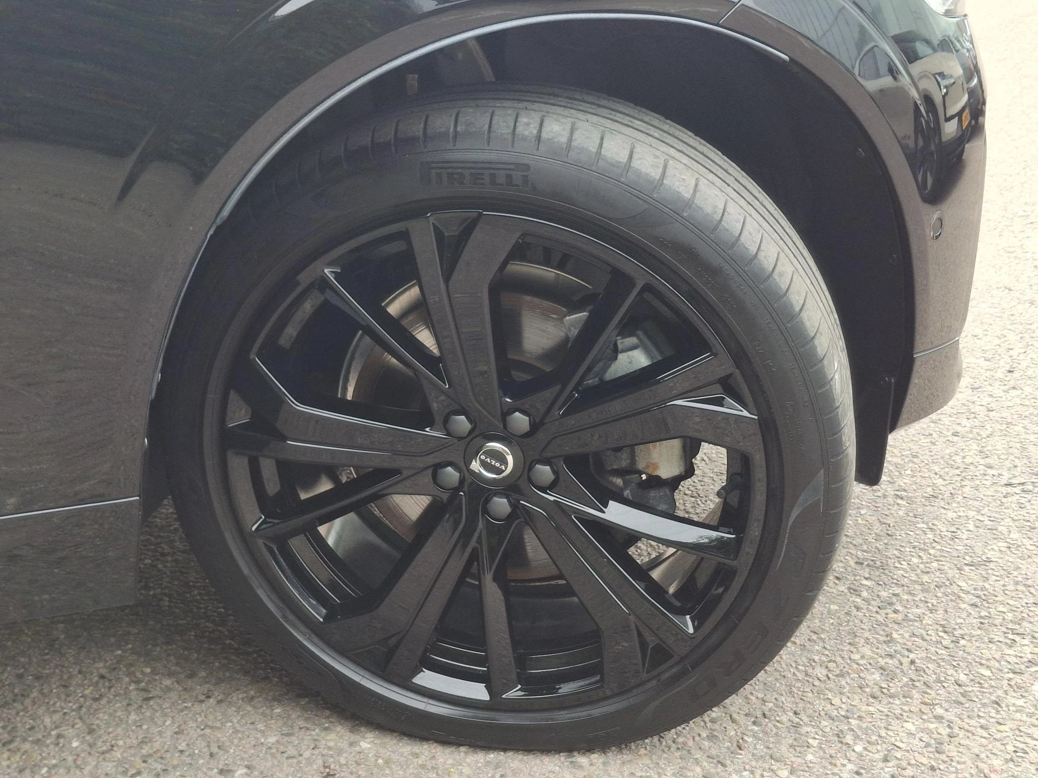 Volvo XC60 T6 Plug-in hybrid AWD Plus Black Edition