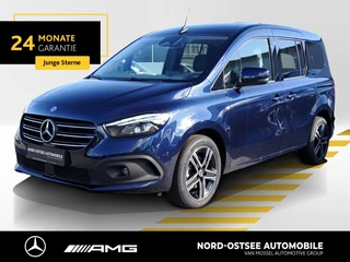 Mercedes-Benz T-Klasse 180 d PROGRESSIVE KLIMA LED 7G TRONIC MBUX Progressive