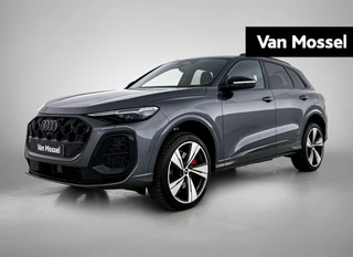 Audi Q5 2.0 TFSI e-hybrid quattro S edition Competition
