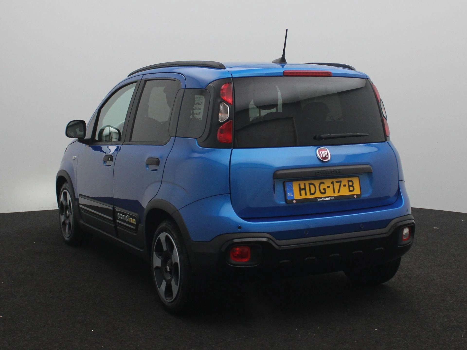Fiat Panda 1.0 Hybrid Pandina