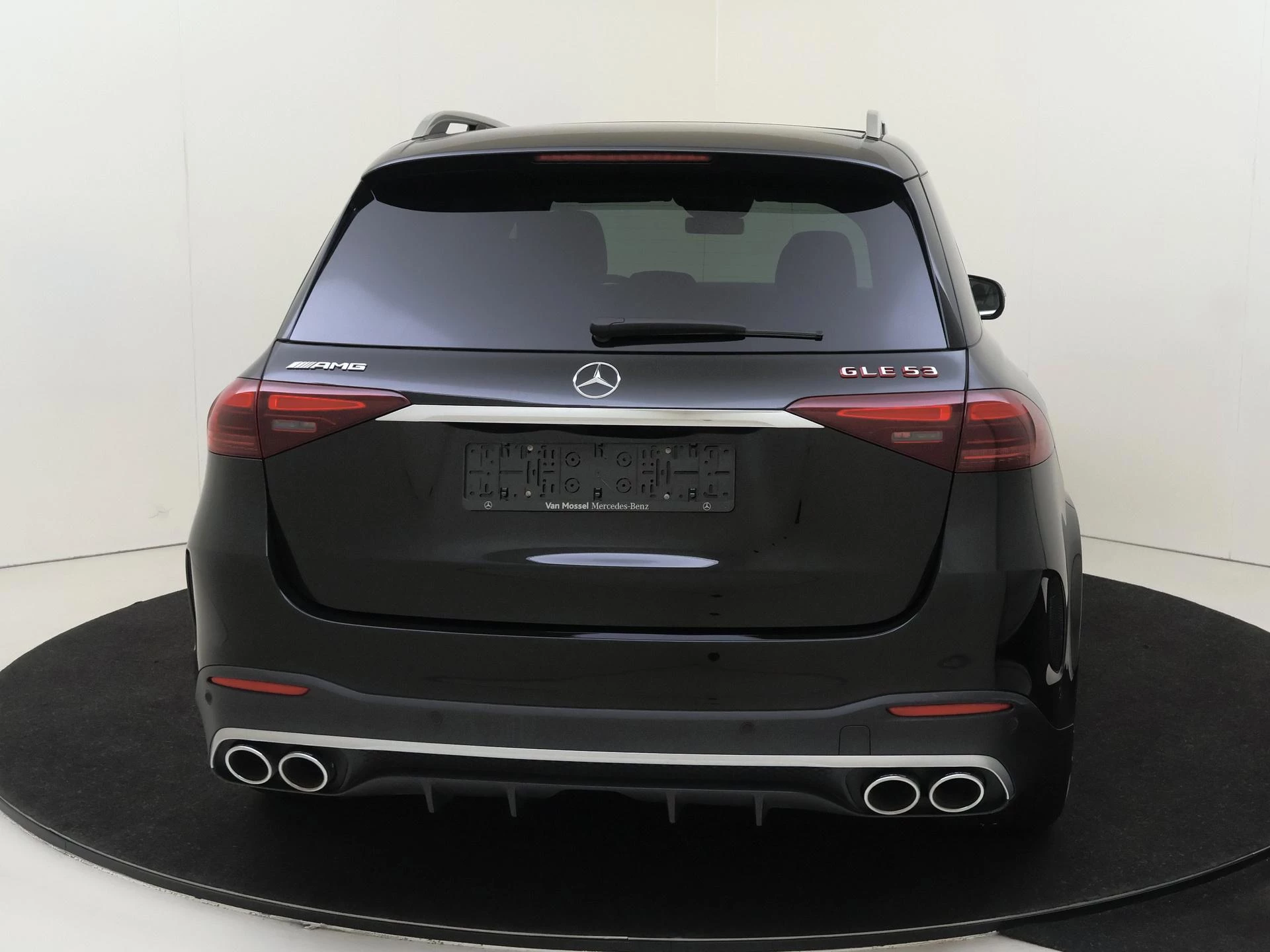 Mercedes-Benz GLE AMG 53 Hybrid 4MATIC+
