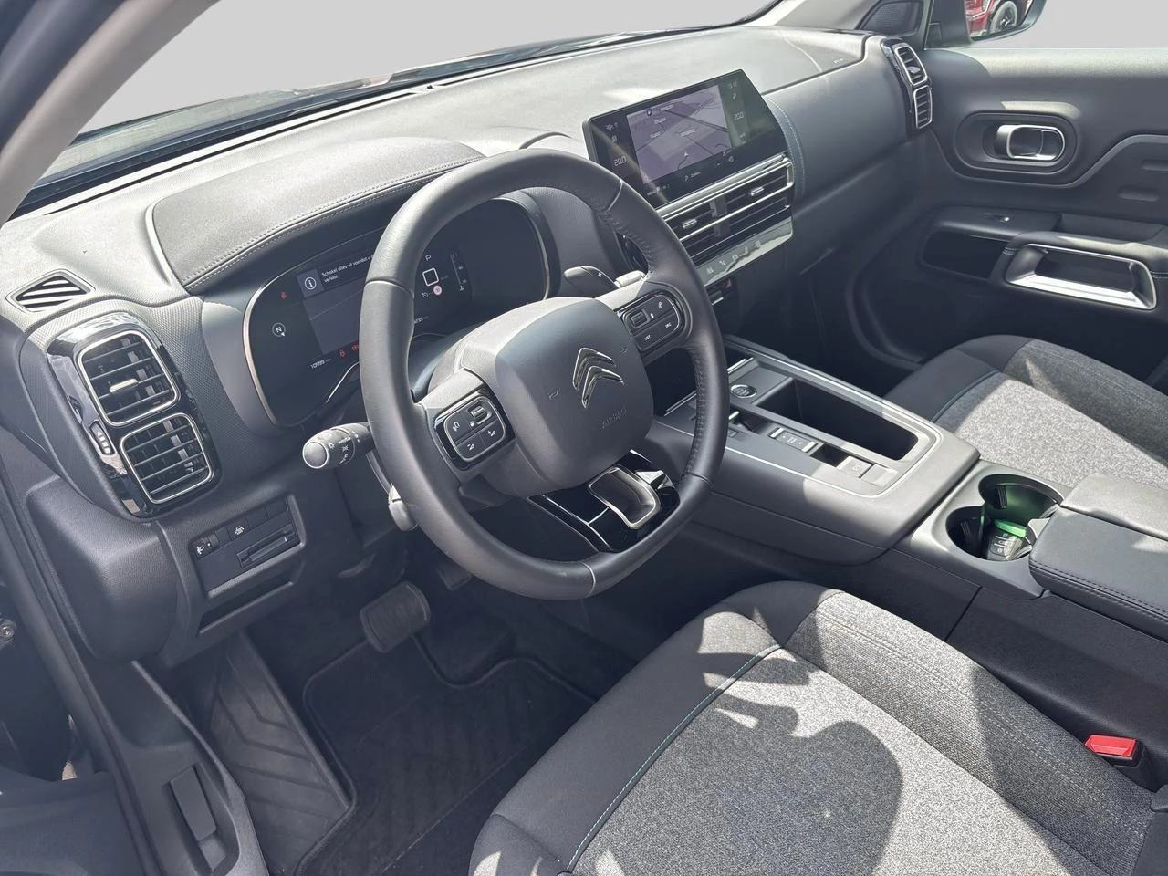 Citroën C5 Aircross Hybrid 145 ch/pk Automatic PLU