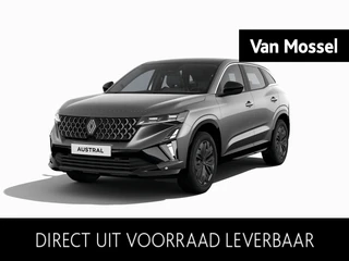Renault Austral mild hybrid 150 X-Tronic Techno