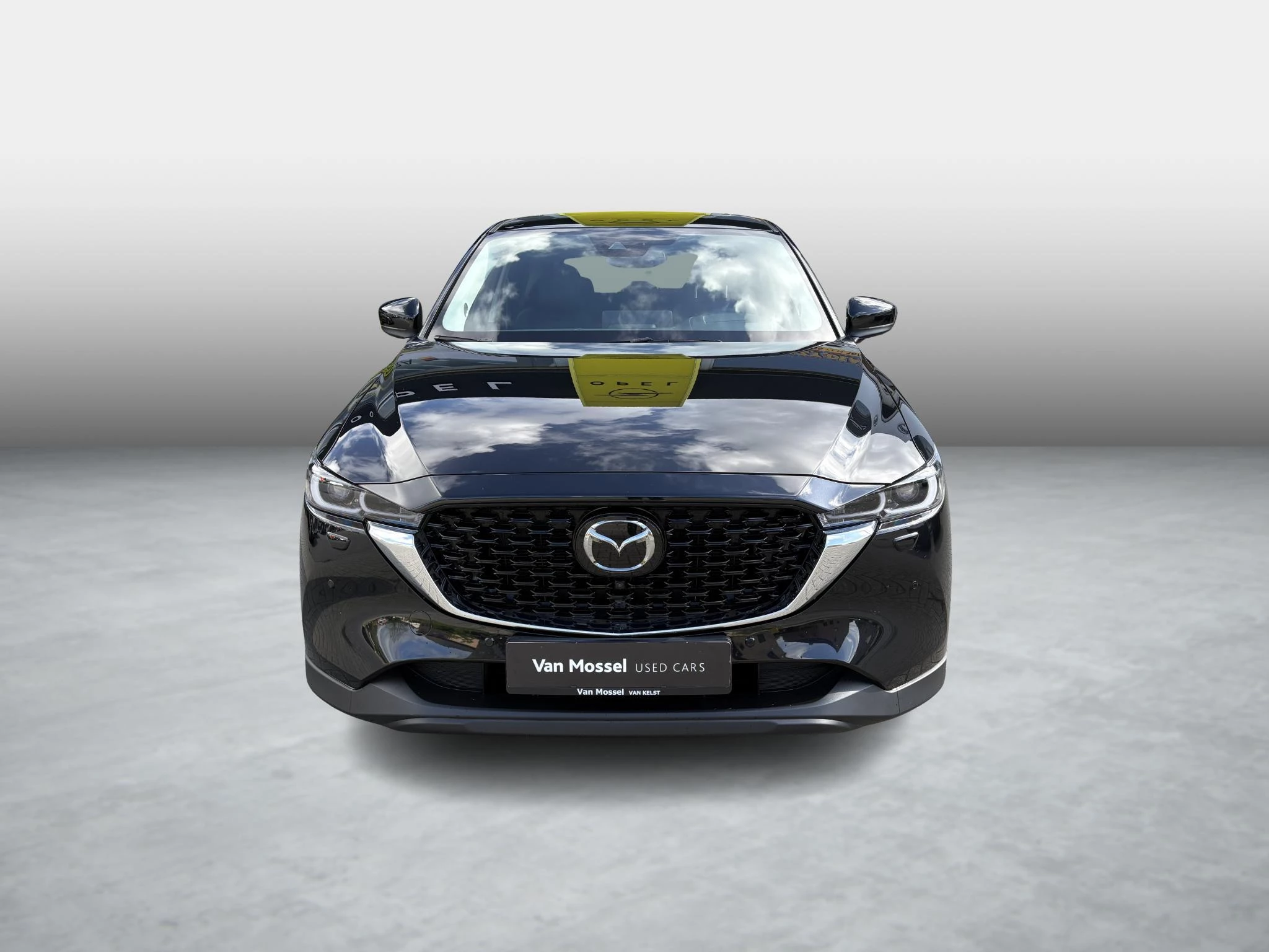 Mazda CX-5 2.0 e-Skyactiv-G 163 Auto Homura