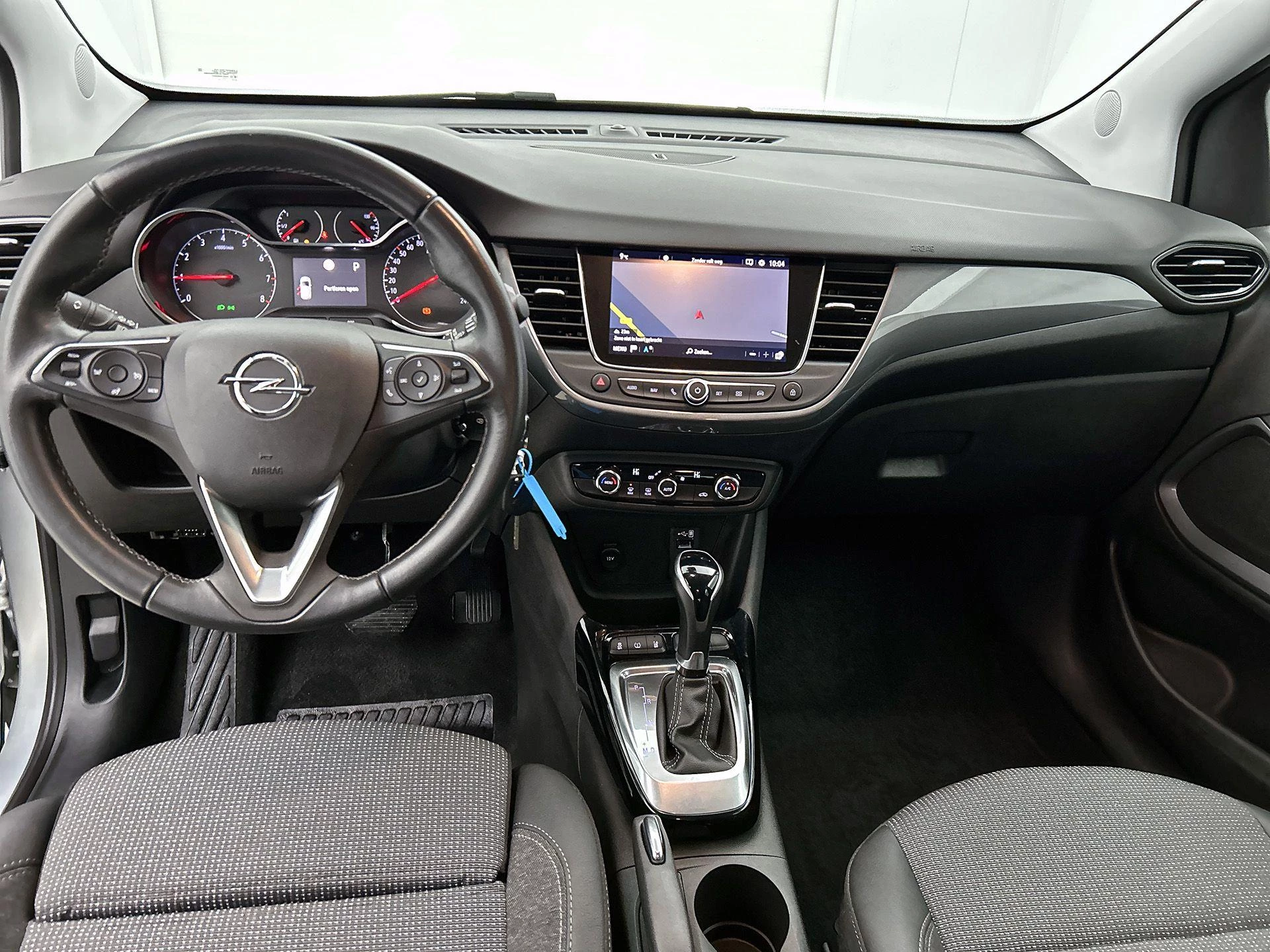 Opel Crossland 1.2 Turbo Elegance