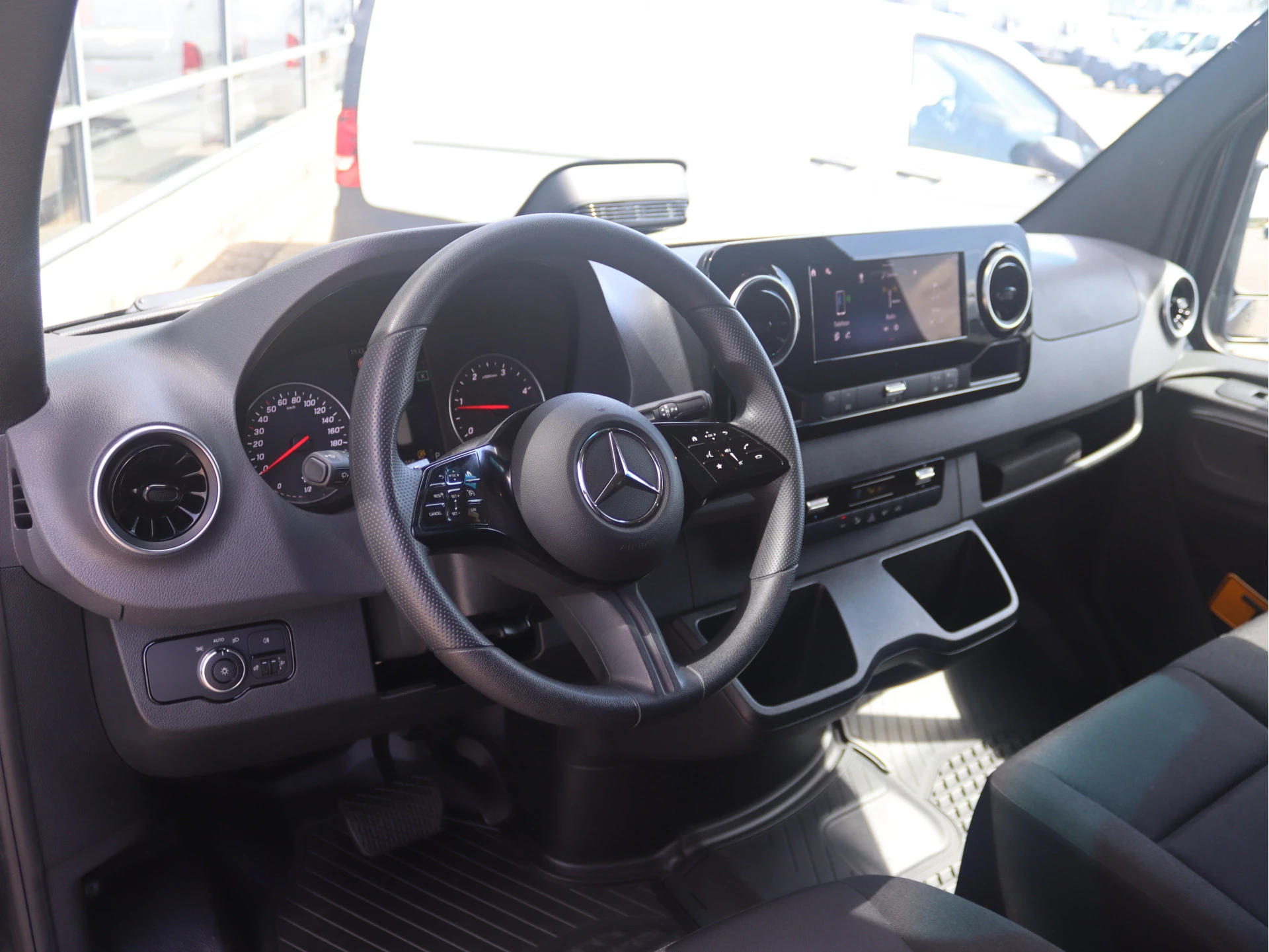 Mercedes-Benz Sprinter 317 CDI L4H2 Pro | AIRCO/CAMERA/CRUISE | Certified