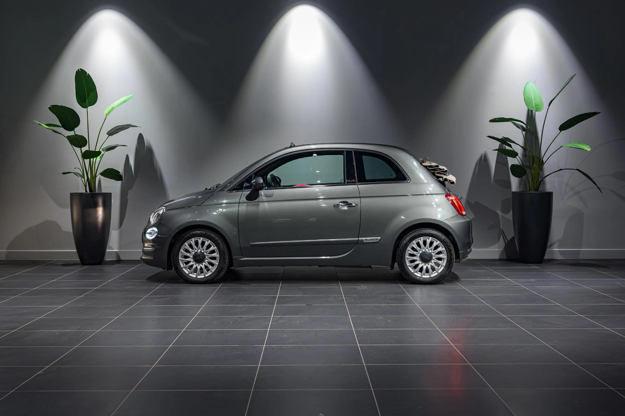 Fiat 500C 1.2 Star