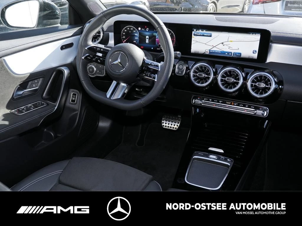 Mercedes-Benz CLA 200 d SB AMG ADV+ AHK NIGHT SPUR KAMERA LED AMG LineX118 CLA 200 d SB AMG ADV+ AHK NIGHT SPUR KAMERA LED AMG Line