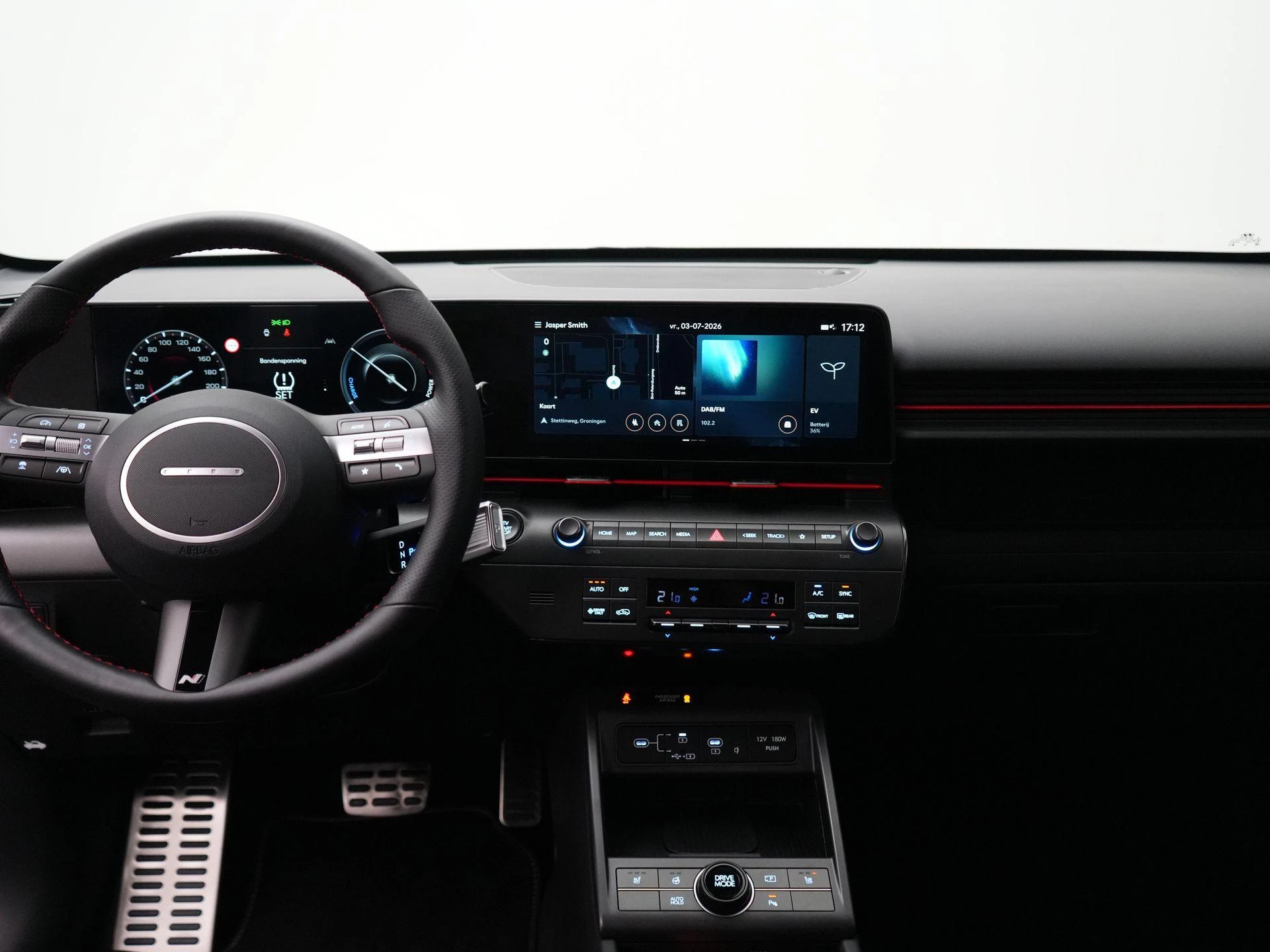 Hyundai Kona Electric N Line Business 64.8 kWh