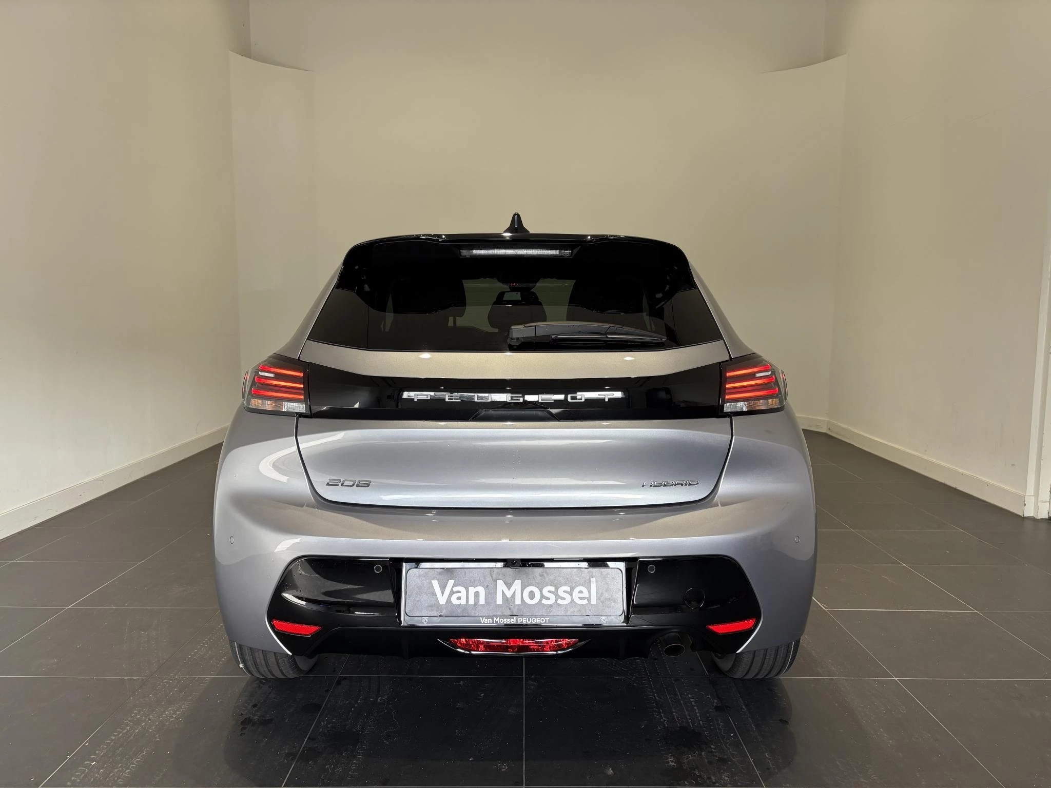 Peugeot 208 1.2 Hybrid 110 e-DCS6 Allure