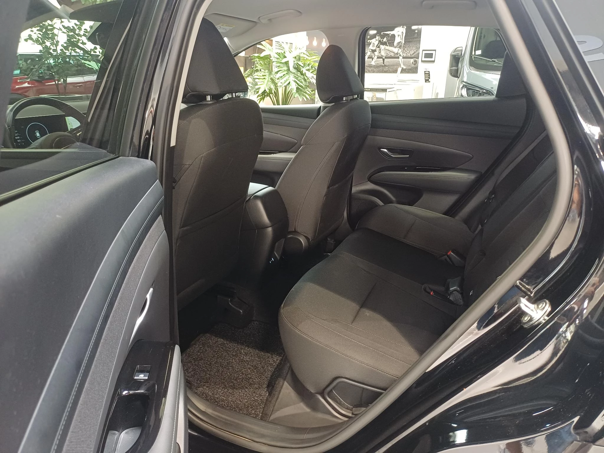Hyundai Tucson 1.6 T-GDi 48V Feel 7-DCT