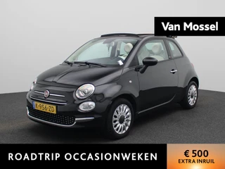 Fiat 500C 1.0 Hybrid Lounge