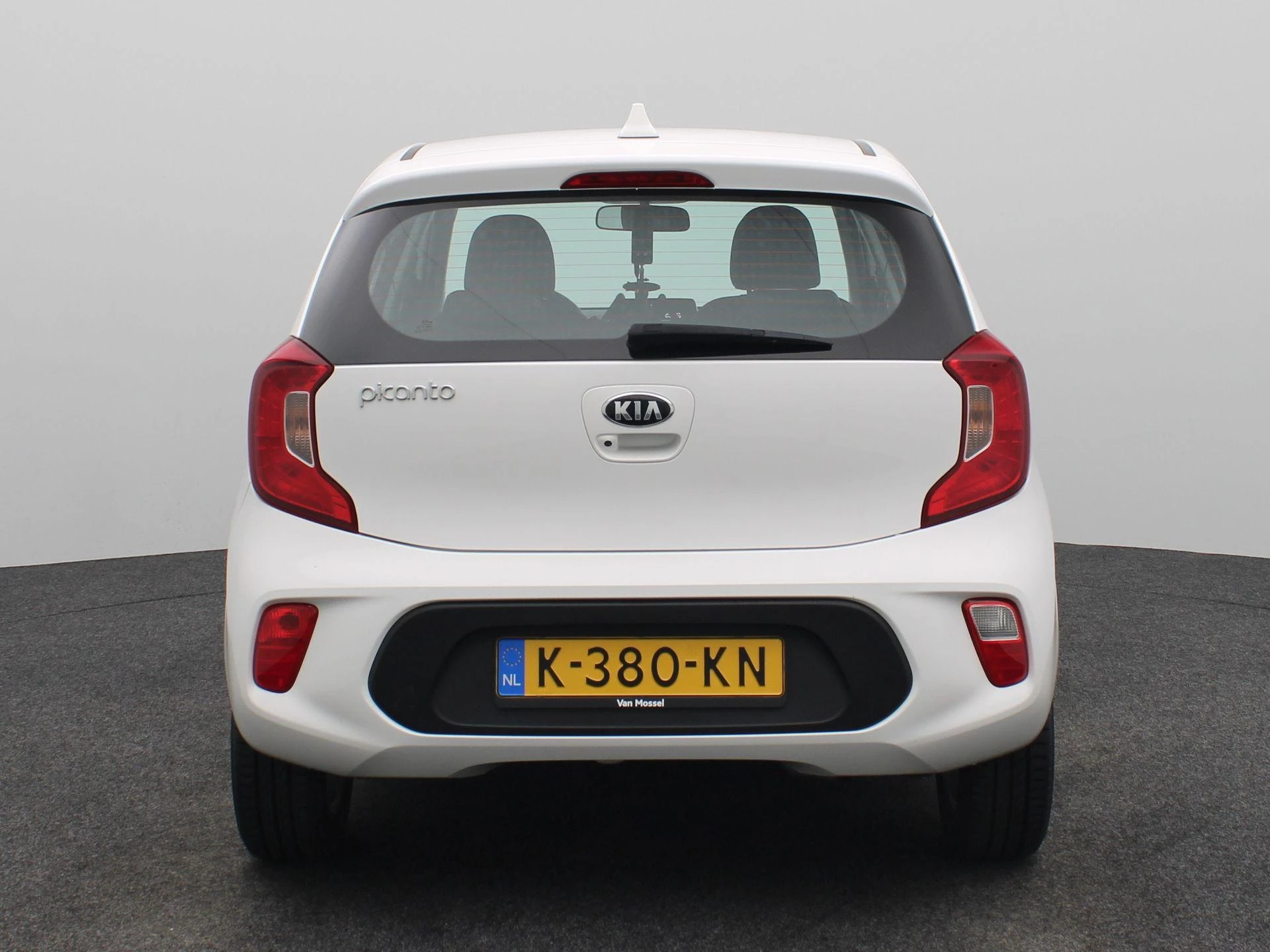 Kia Picanto 1.0 DPi DynamicLine