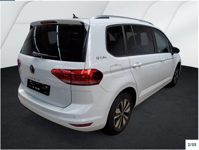 Volkswagen Touran 1.5 TSI DSG Goal IQ Light, AHK, Navi