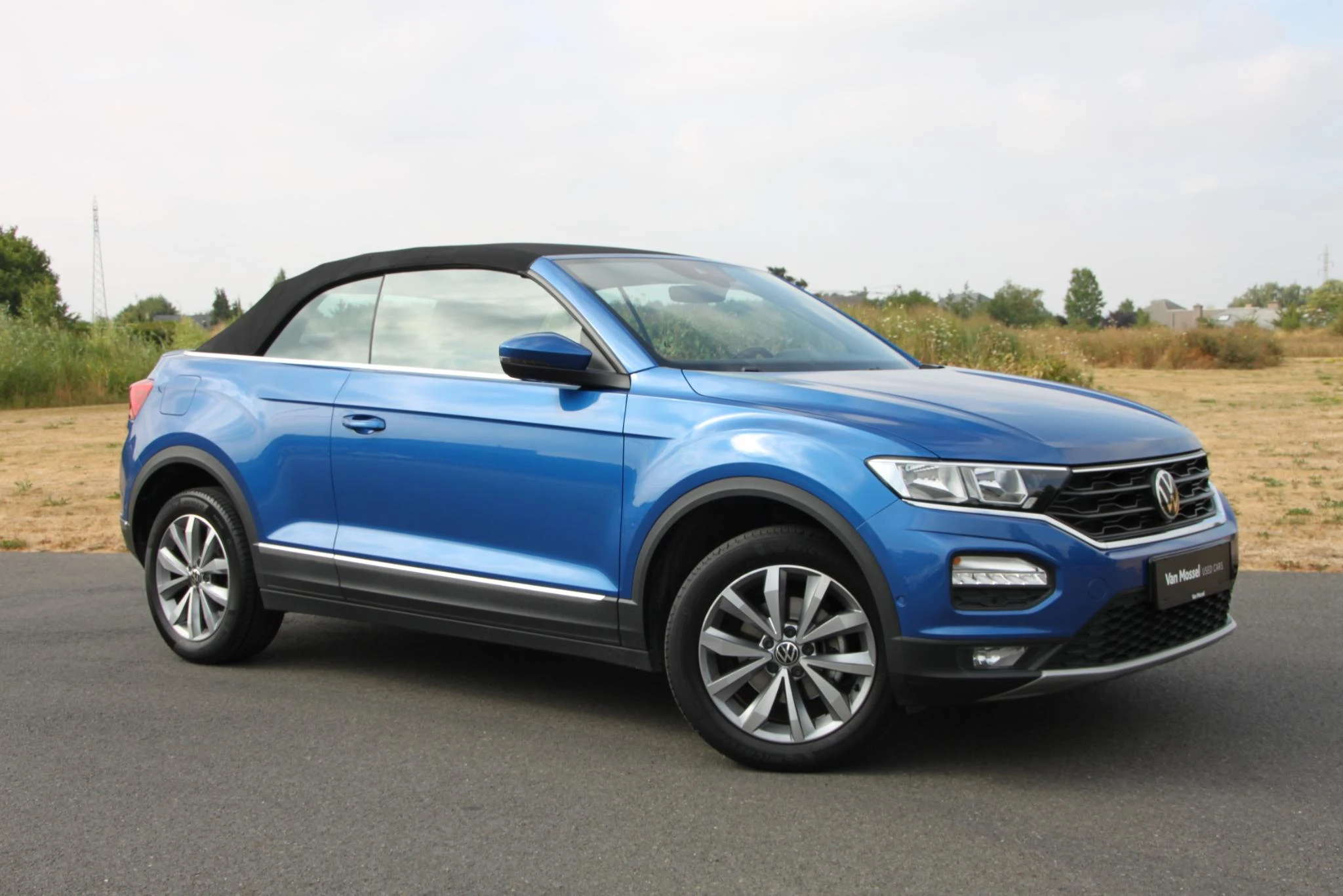 Volkswagen T-Roc Cabriolet 1.5 TSI DSG Style