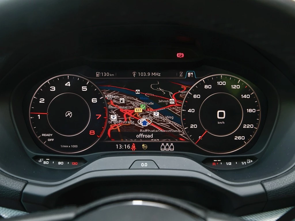 Audi Q2 35 TFSI advanced Navi., MMI+, Tel., LED-Sch., DAB+,