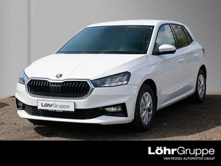 Škoda Fabia 1.0 TSI Ambition *LED*Smart-Link*Soundsystem*PDC*DAB*Lane-Assist*Klima
