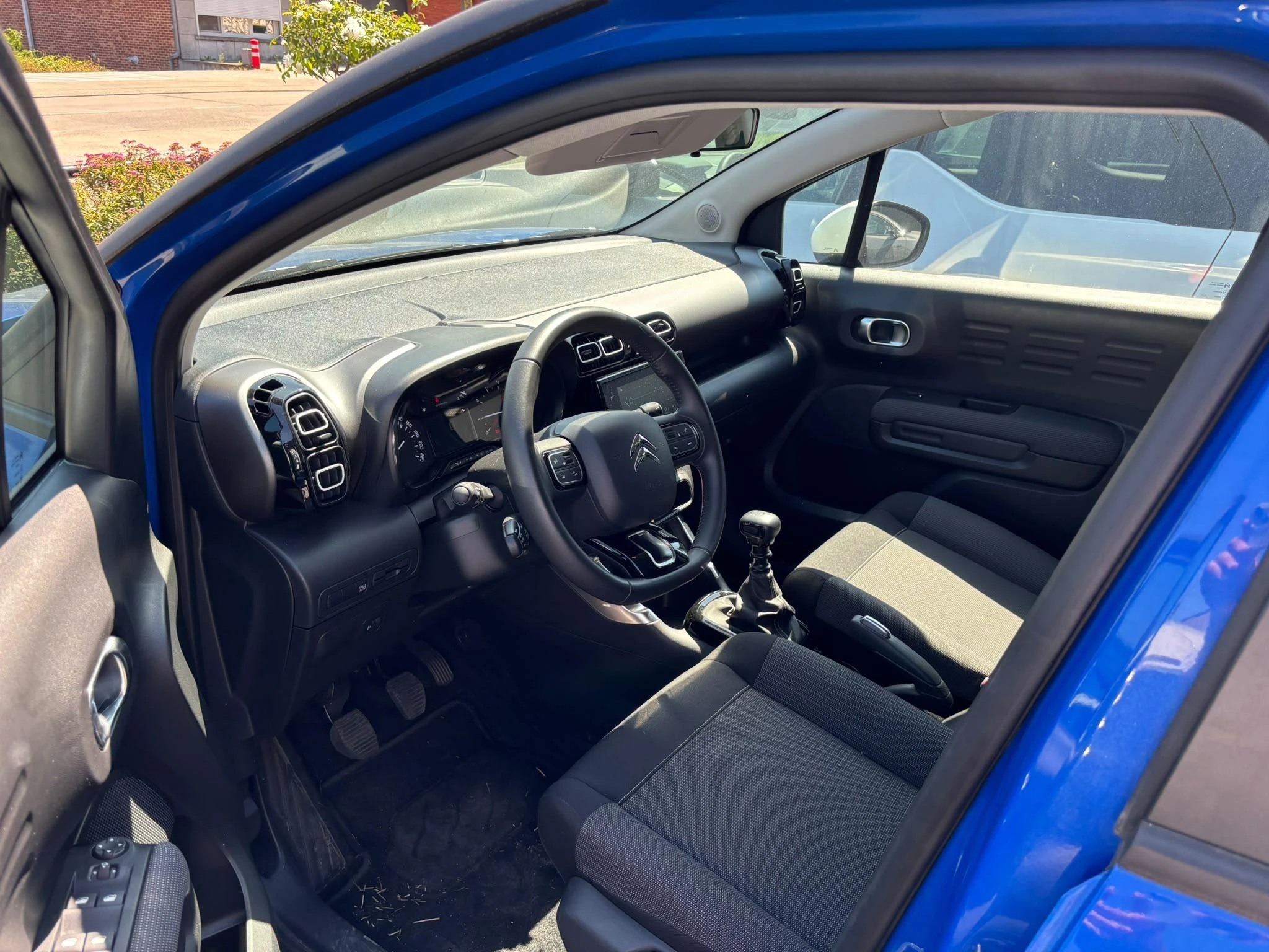 Citroën C3 Aircross 1.2 PureTech 110 S&S MAN6 Feel