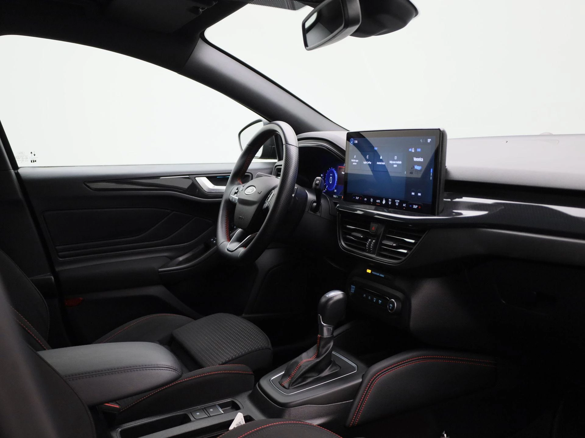 Ford Focus Wagon 1.0 EcoBoost Hybrid ST Line X