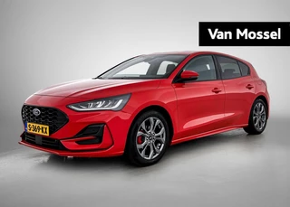 Ford Focus 1.0 EcoBoost Hybrid ST Line X