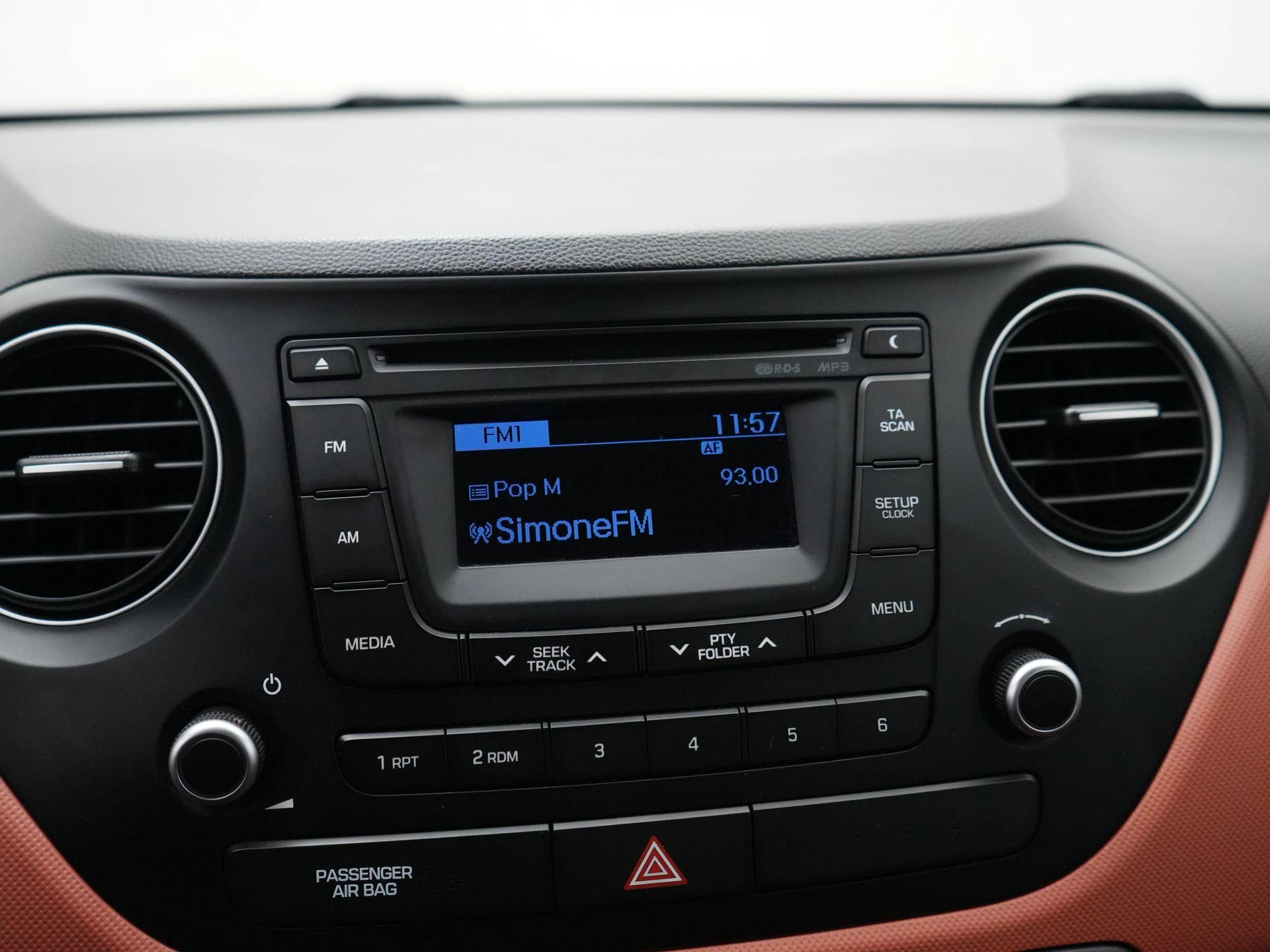 Hyundai i10 1.0i i-Motion Comfort