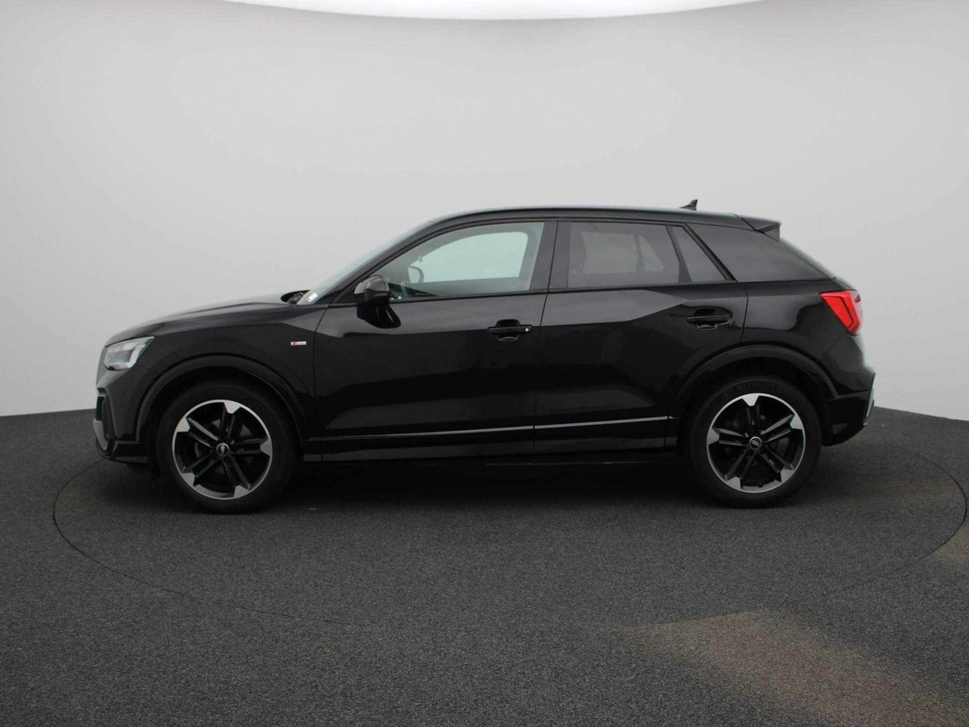Audi Q2 30 TFSI S Edition