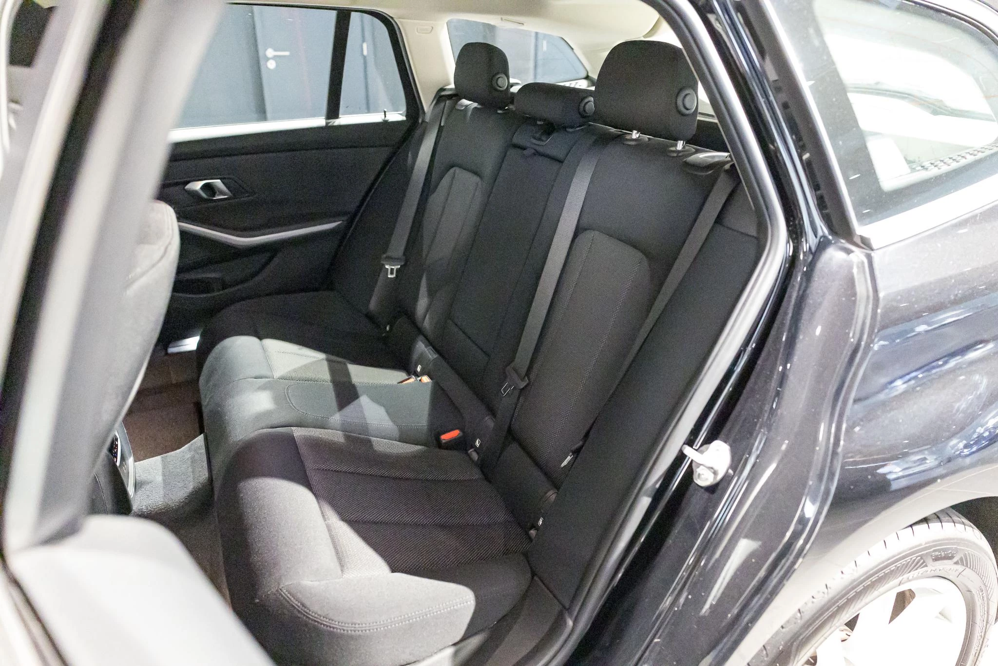 BMW 3 Reeks Touring 320d (140 kW)